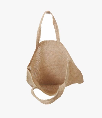 Natural Jute bag 11.82x11.82Inch (30CMX30CM)