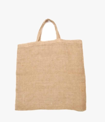 Natural Jute bag 11.82x11.82Inch (30CMX30CM)